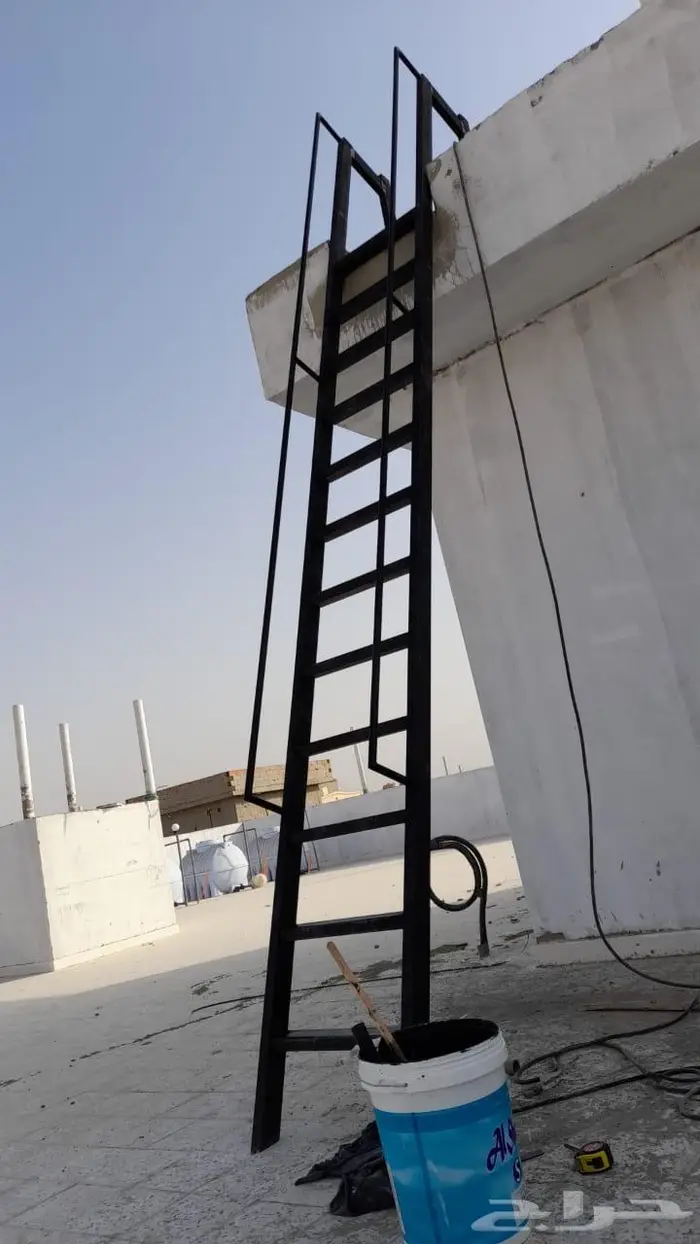 جميع أعمال الحدادة و الهناقر 71