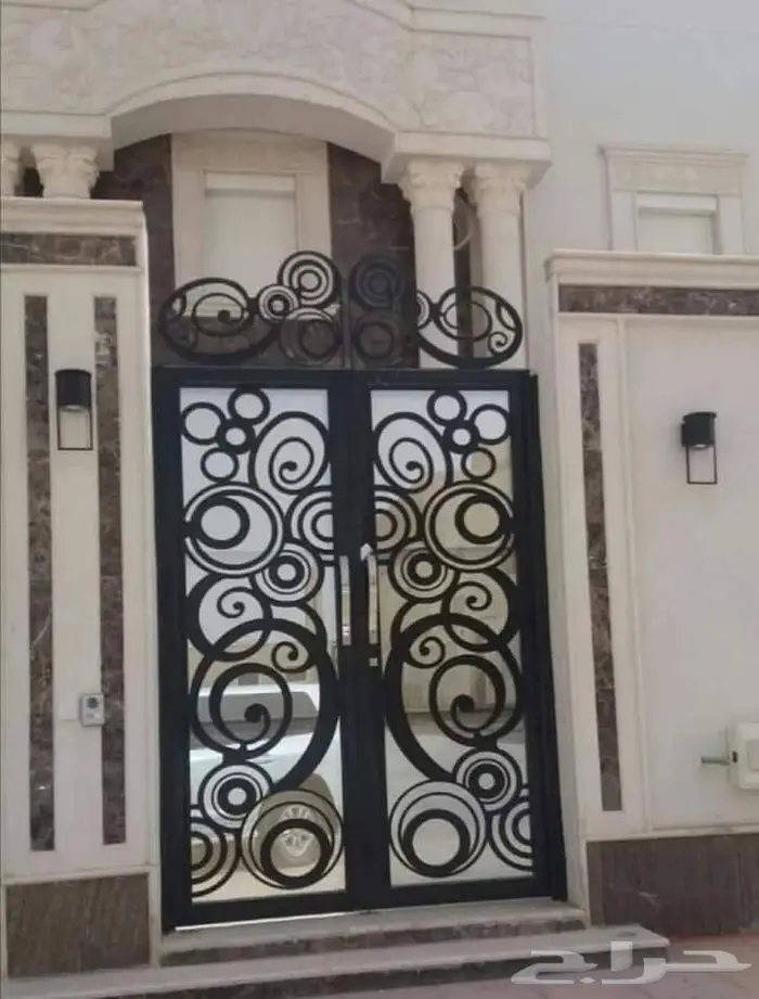 جميع أعمال الحدادة و الهناقر 5