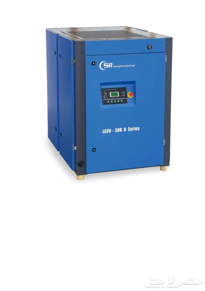 كمبروسر هواء سكرو -ضاغط هواء حلزوني 0