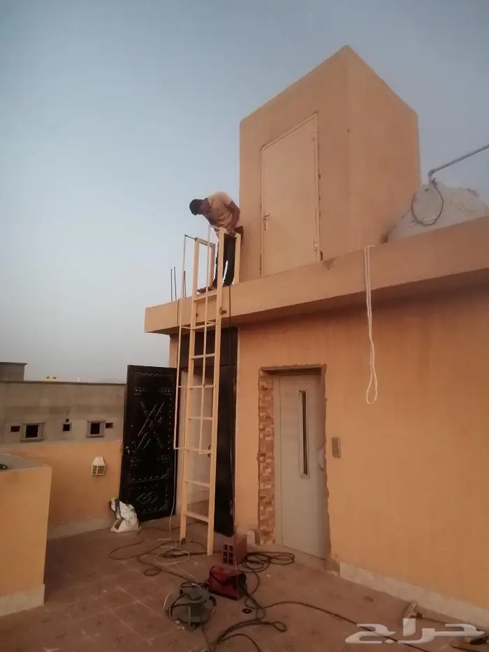 جميع أعمال الحدادة و الهناقر 27