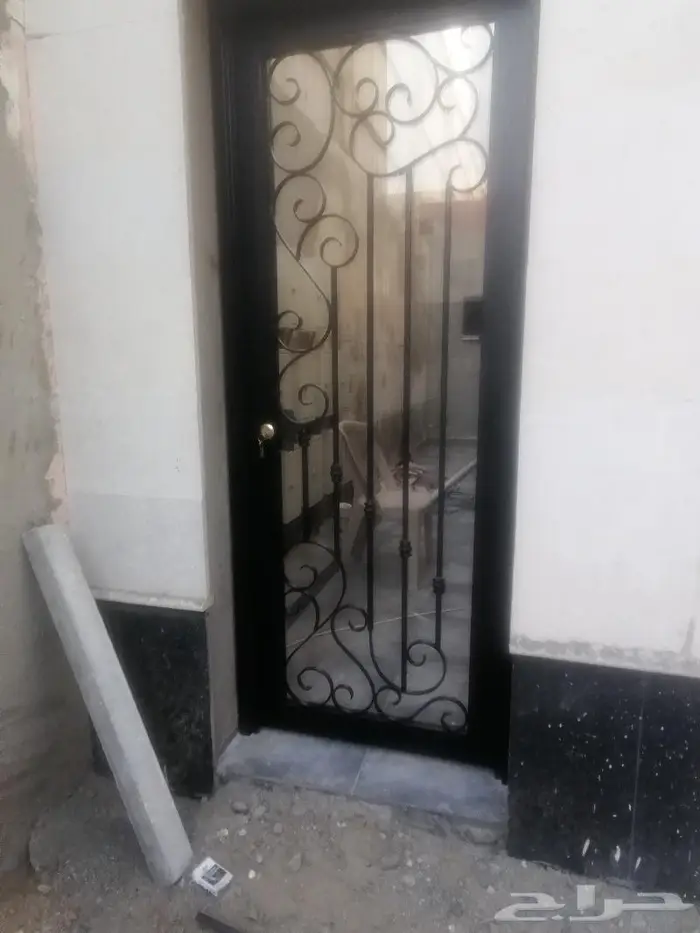جميع أعمال الحدادة و الهناقر 39