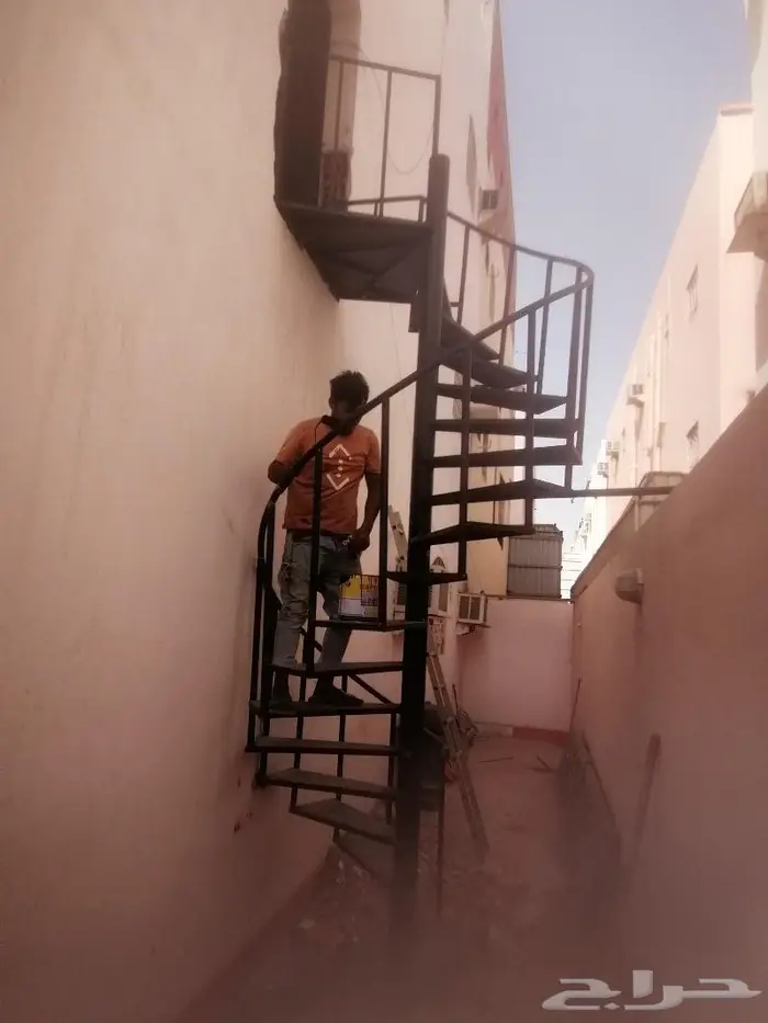 جميع أعمال الحدادة و الهناقر 51