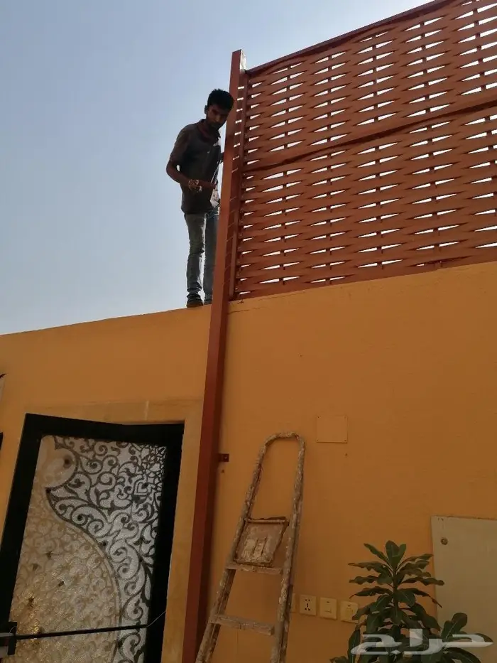 جميع أعمال الحدادة و الهناقر 52