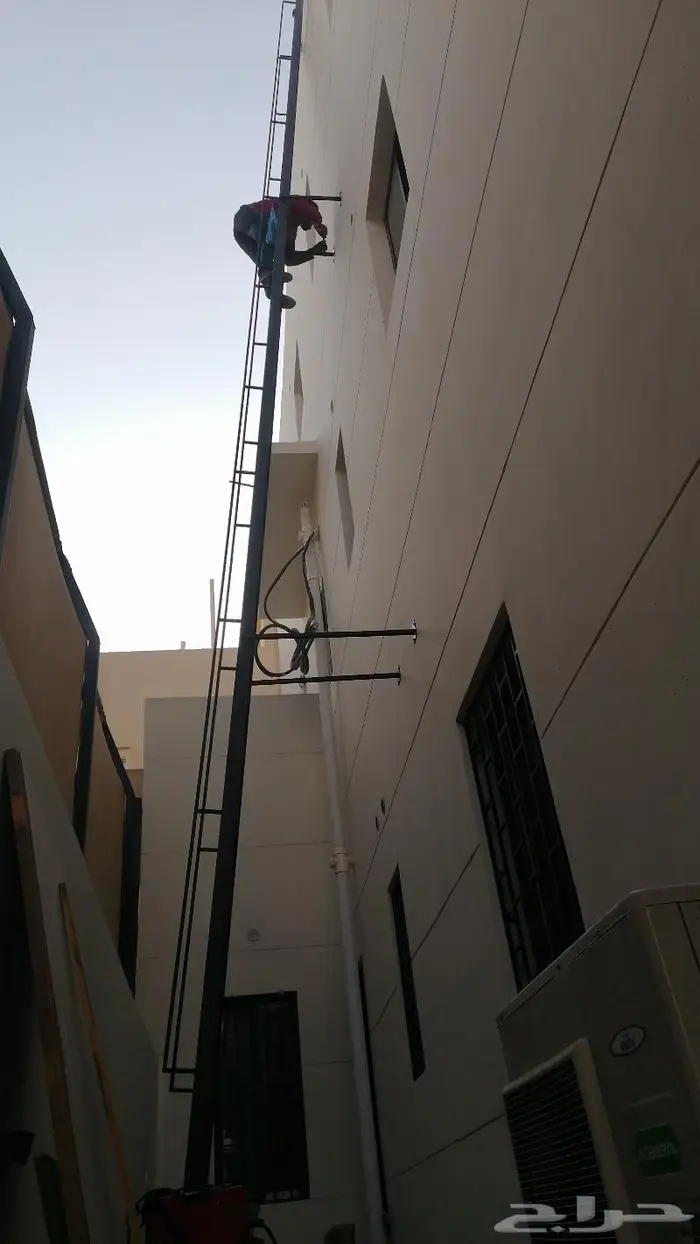 جميع أعمال الحدادة و الهناقر 4