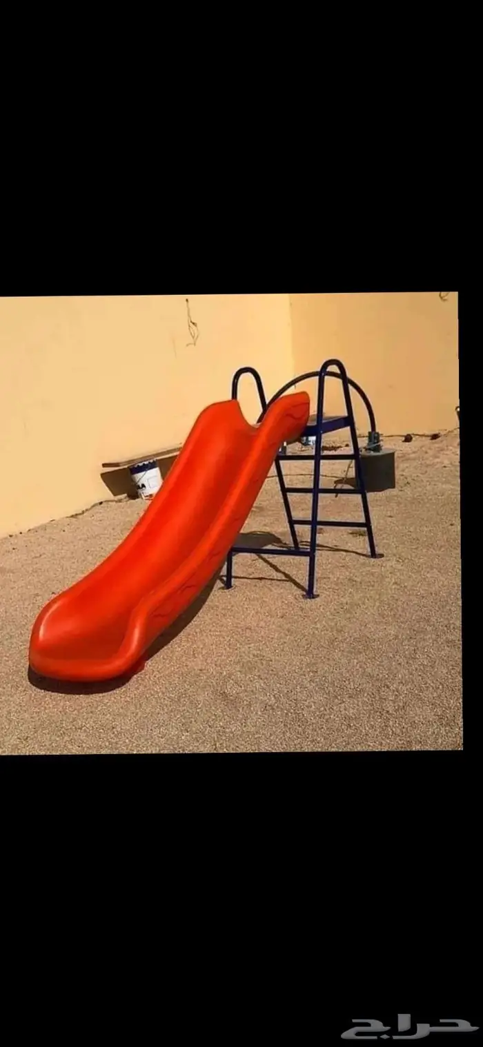 العاب خارجية مراجيح و زحاليق 29