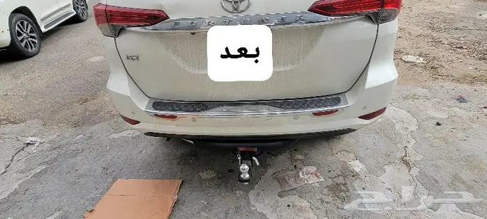 قاعده هوك فورشنر خلفي 2023 0