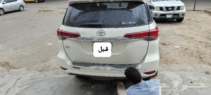 قاعده هوك فورشنر خلفي 2023 2