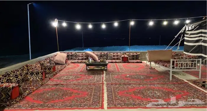 استراحة ومخيمات زهرة الطايف 17