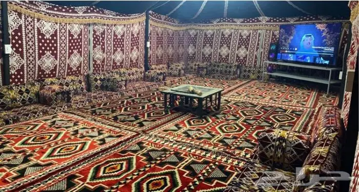 استراحة ومخيمات زهرة الطايف 23