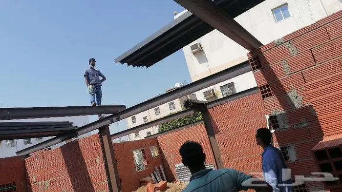 جميع أعمال الحدادة و الهناقر 22