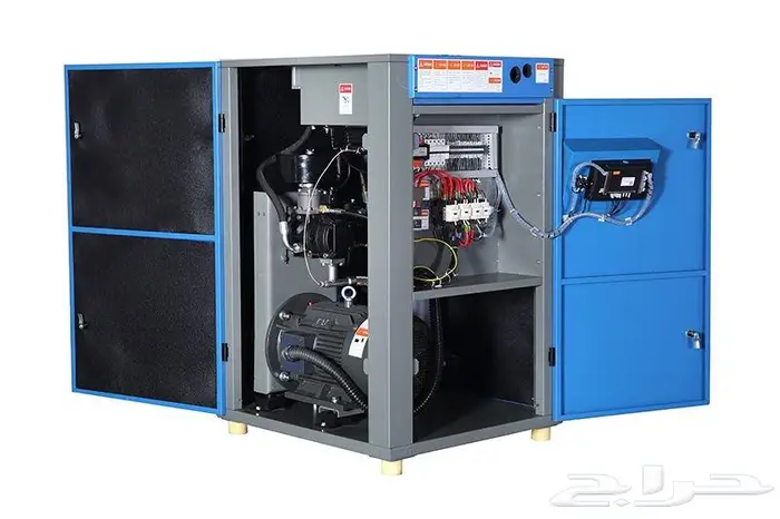 كمبروسر هواء سكرو -ضاغط هواء حلزوني 3