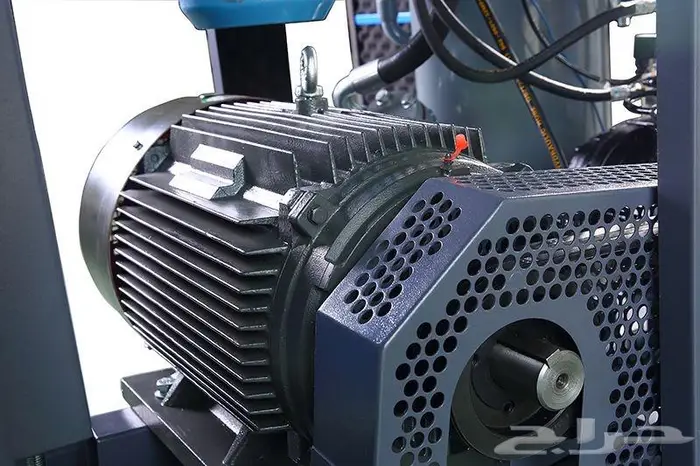 كمبروسر هواء سكرو -ضاغط هواء حلزوني 9