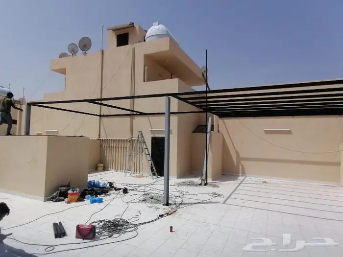 جميع أعمال الحدادة و الهناقر 35