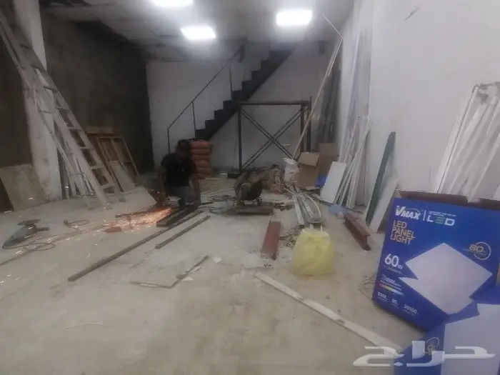 جميع أعمال الحدادة و الهناقر 40