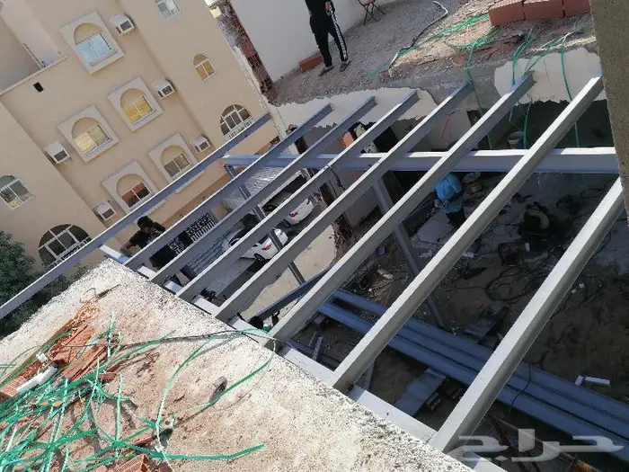 جميع أعمال الحدادة و الهناقر 59