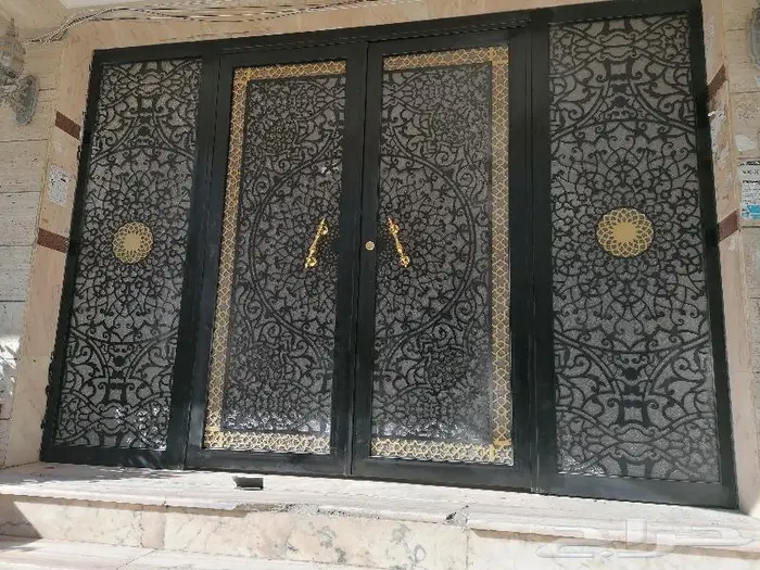 جميع أعمال الحدادة و الهناقر 64