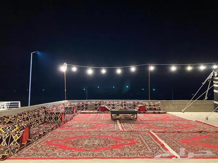 استراحة ومخيمات زهرة الطايف 3