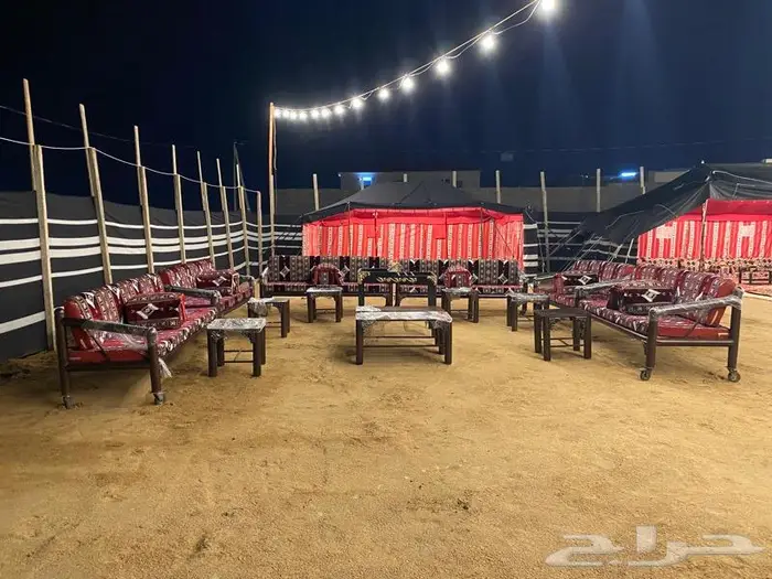 استراحة ومخيمات زهرة الطايف 36