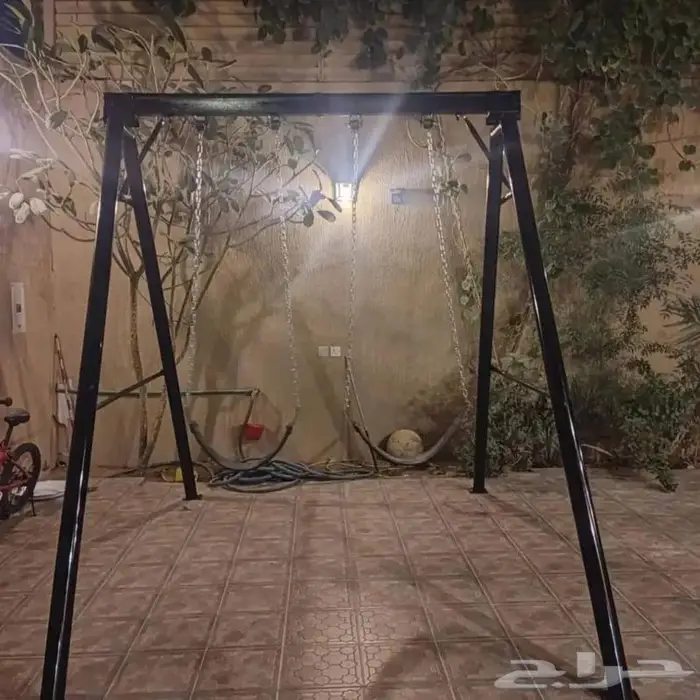 العاب خارجية مراجيح و زحاليق 8