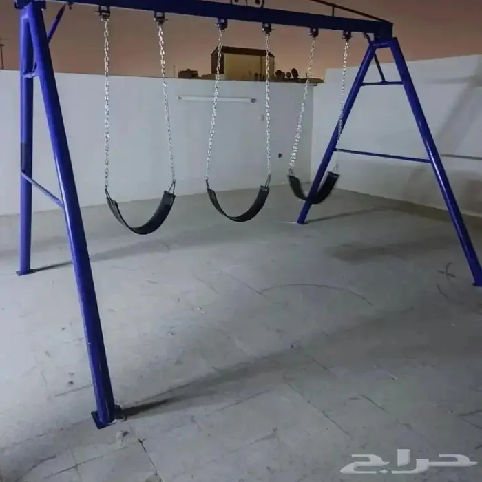 العاب خارجية مراجيح و زحاليق 12