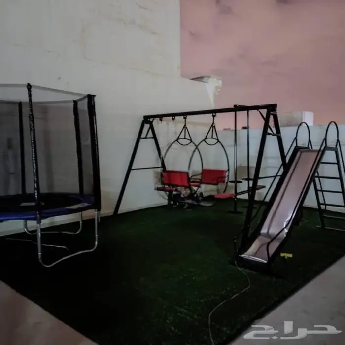 العاب خارجية مراجيح و زحاليق 15