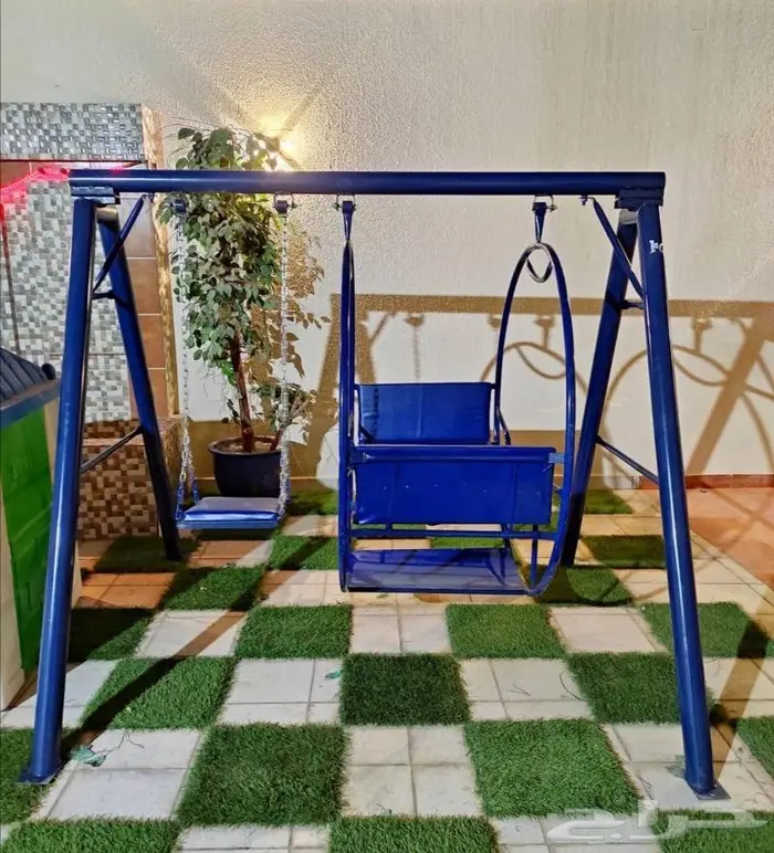 العاب خارجية مراجيح و زحاليق 30