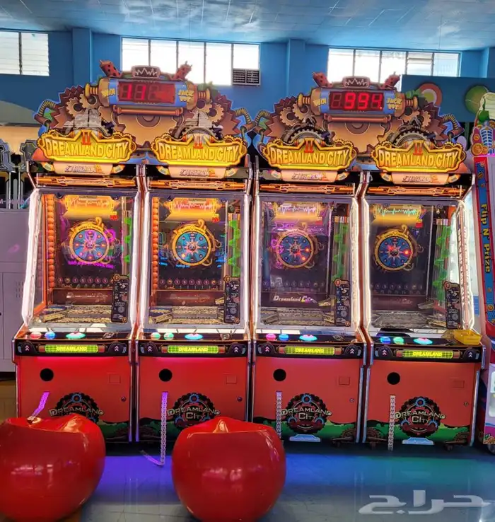 بولينج ملاهي حدايق صاله تزلج هوكي بادل العاب حركية 22