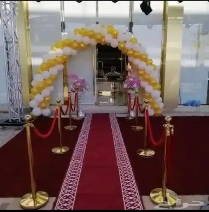 تنسيق افتتاحات محلات ومراكز وتنسيق حفلات ومناسبات 1