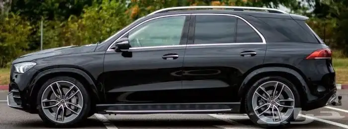 مرسيدس GLE450 موديل 2021 تم البيع 2