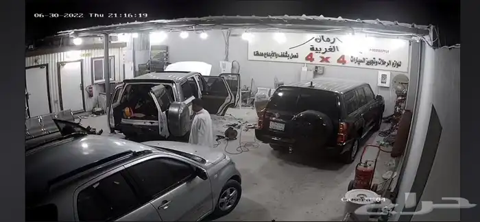 رمال الغربية للرحلات وتجهيز السيارات 5