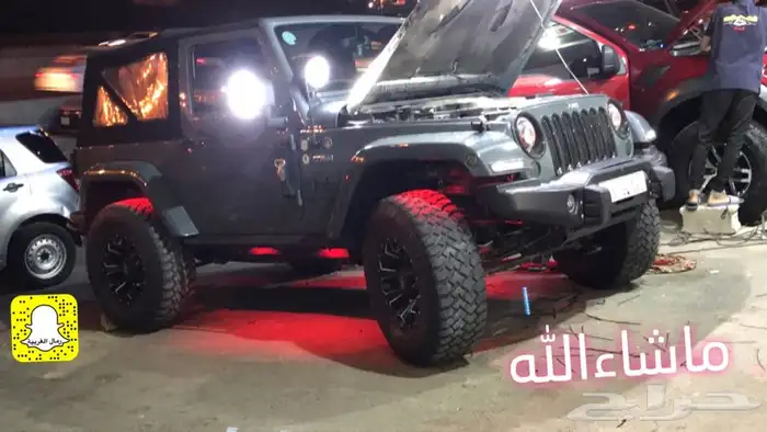 رمال الغربية للرحلات وتجهيز السيارات 22