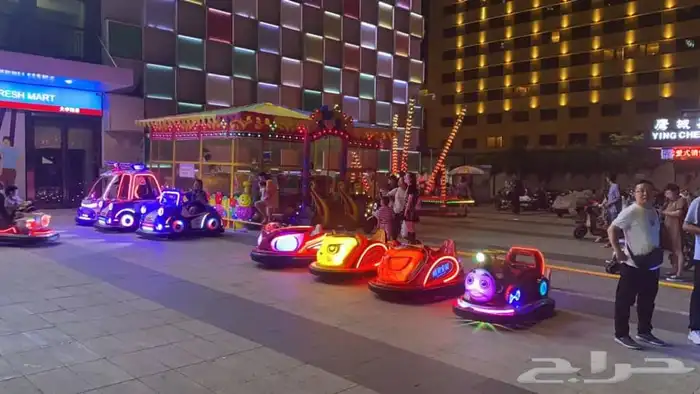 بولينج ملاهي حدايق صاله تزلج هوكي بادل العاب حركية 17