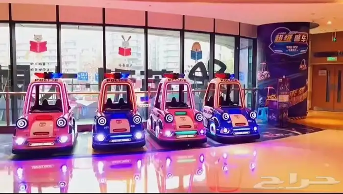 بولينج ملاهي حدايق صاله تزلج هوكي بادل العاب حركية 11