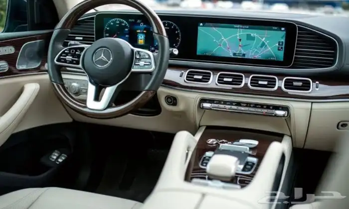 مرسيدس GLE450 موديل 2021 تم البيع 4