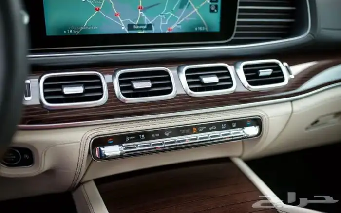 مرسيدس GLE450 موديل 2021 تم البيع 7