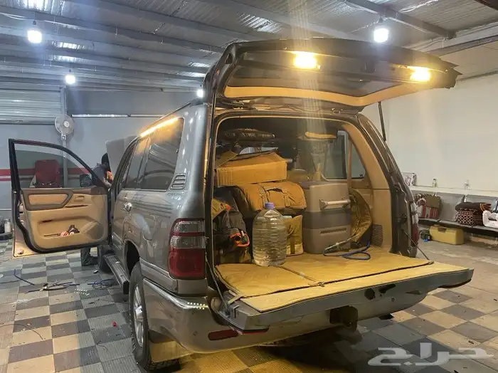 رمال الغربية للرحلات وتجهيز السيارات 11