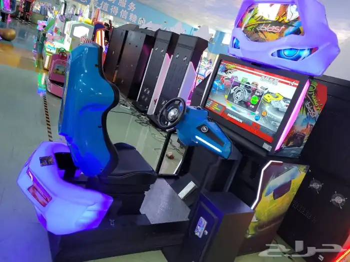 بولينج ملاهي حدايق صاله تزلج هوكي بادل العاب حركية 43