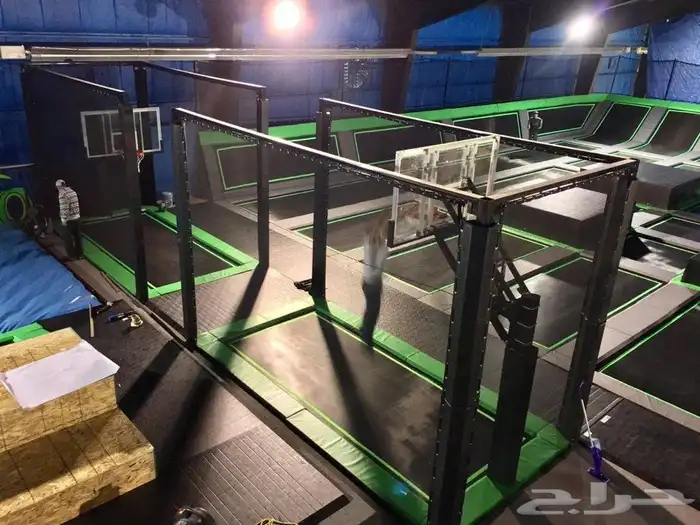 بولينج ملاهي حدايق صاله تزلج هوكي بادل العاب حركية 58