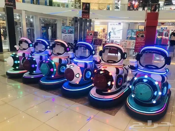 بولينج ملاهي حدايق صاله تزلج هوكي بادل العاب حركية 7