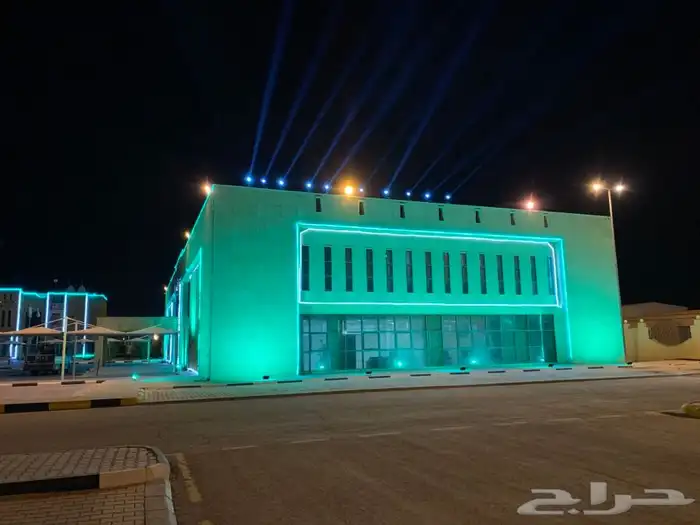 شاشات حفلات اضاءه ستى كلرر بيم ليد باركان استيج 17