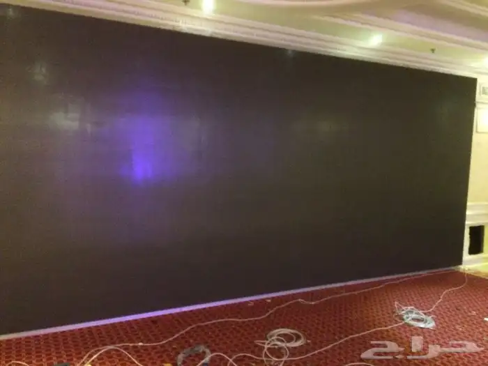 شاشات حفلات اضاءه ستى كلرر بيم ليد باركان استيج 5