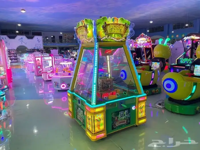 بولينج ملاهي حدايق صاله تزلج هوكي بادل العاب حركية 67