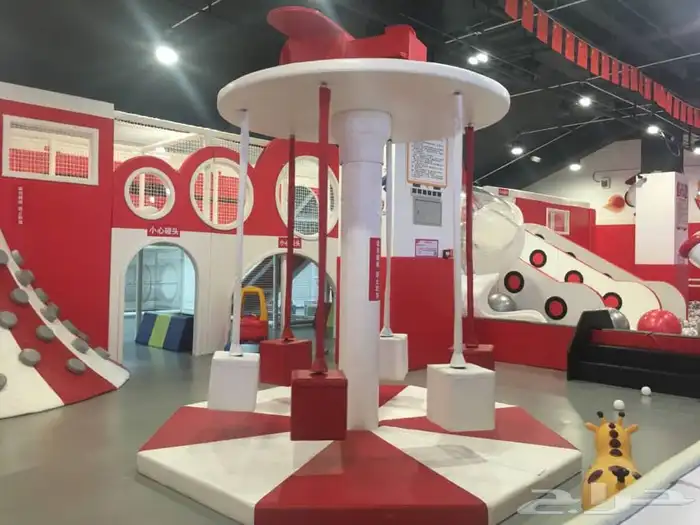 بولينج ملاهي حدايق صاله تزلج هوكي بادل العاب حركية 53