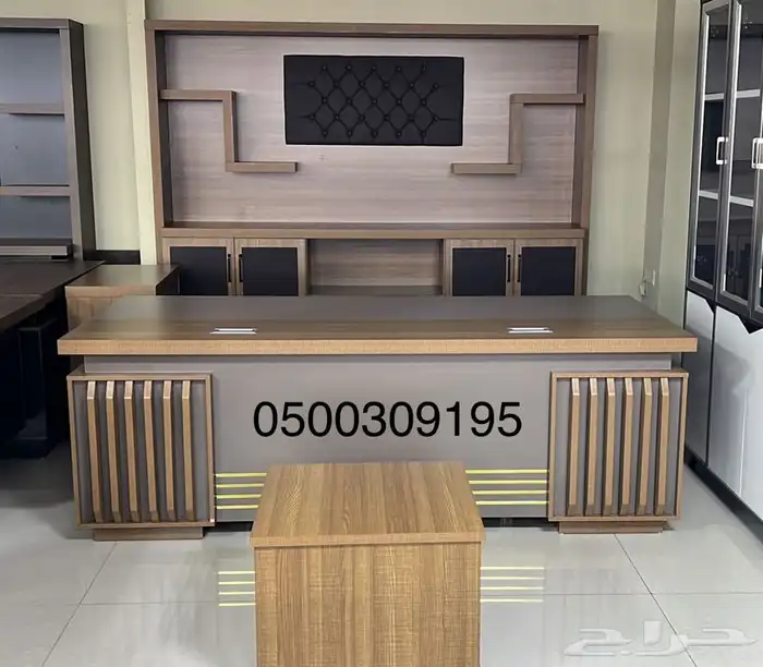 مكاتب ادراية فخمة واحدات عمل مشتركة 25