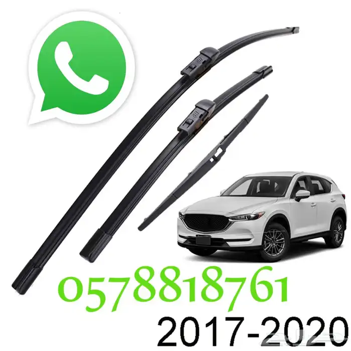 مساحات وجلد مساحات مازدا 6 3 CX9 CX5 CX3 Cx30 أصلي وماليزي 0