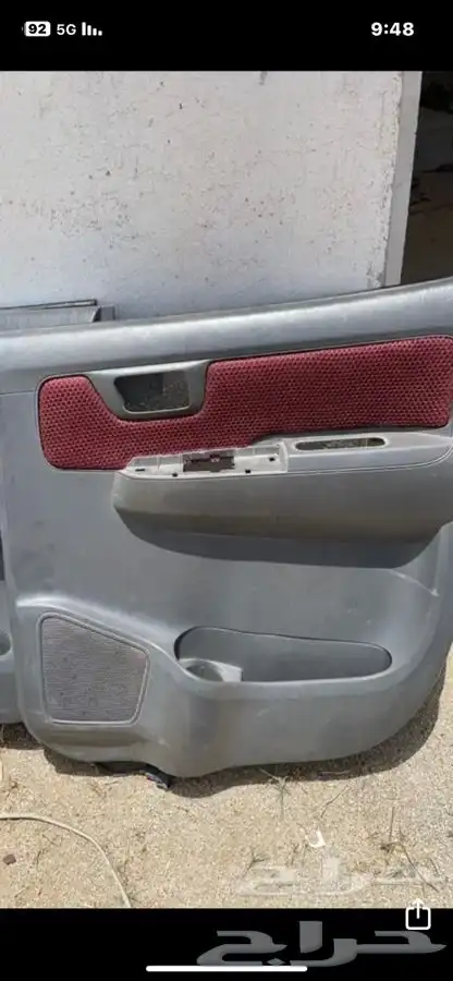 قطع هايلكس من 2006 الى 2015 1