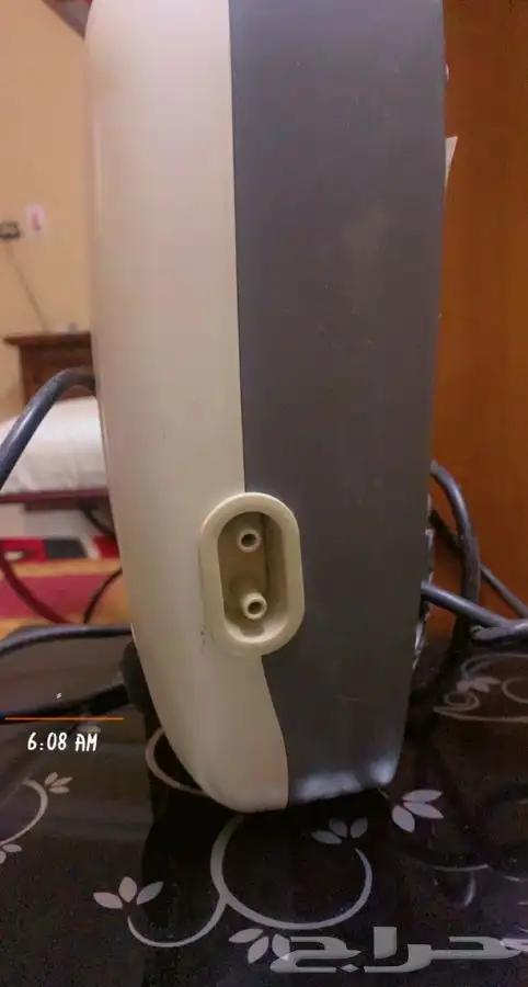 جهازابخار للبيع لعدم الحاجه 5
