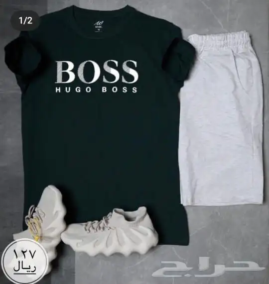 تيشيرتات وشورتات اطقم او منفصله حسب الطلب 33