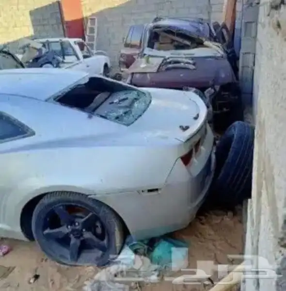 قطع تشليح كمارو من 2011-2015 بأسعار مناسبه وشحن متوفر 0