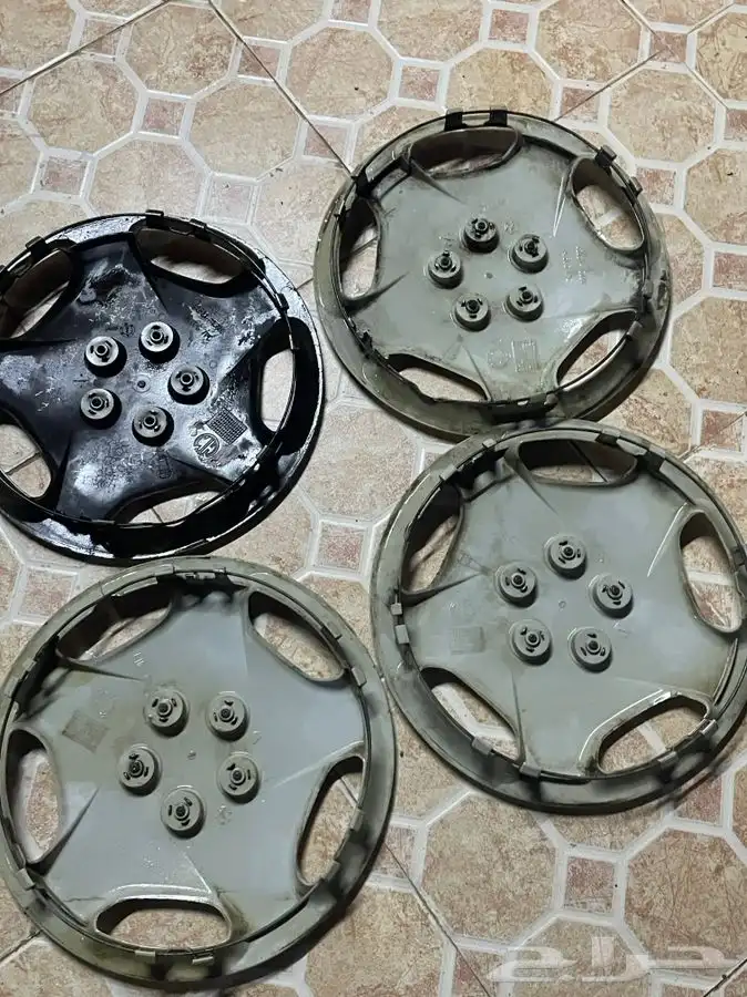 طيس كامري 98 - 2002 3